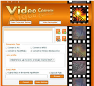 Video File Master screenshot